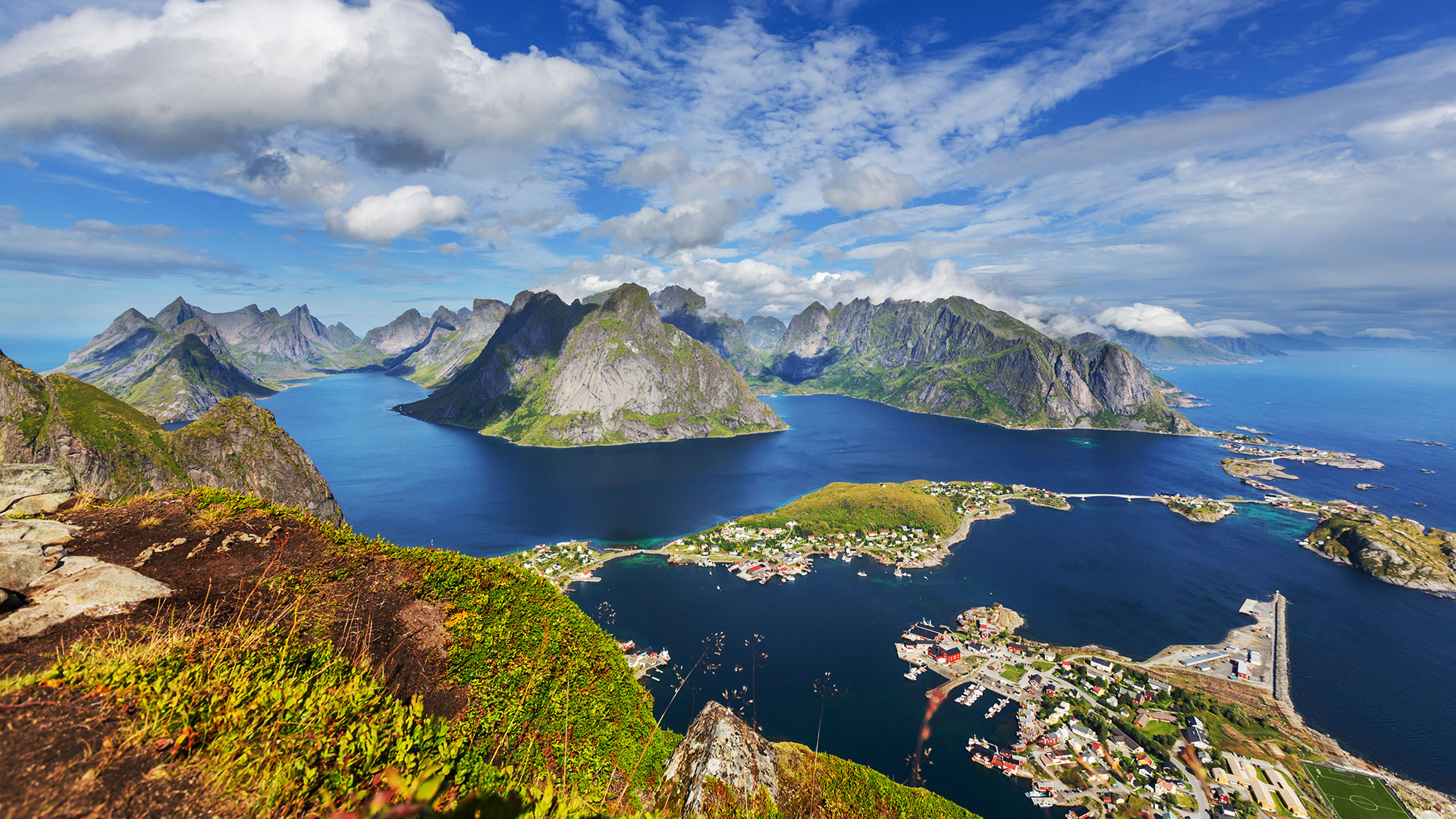Top 3 veci na návšteve Nórska
