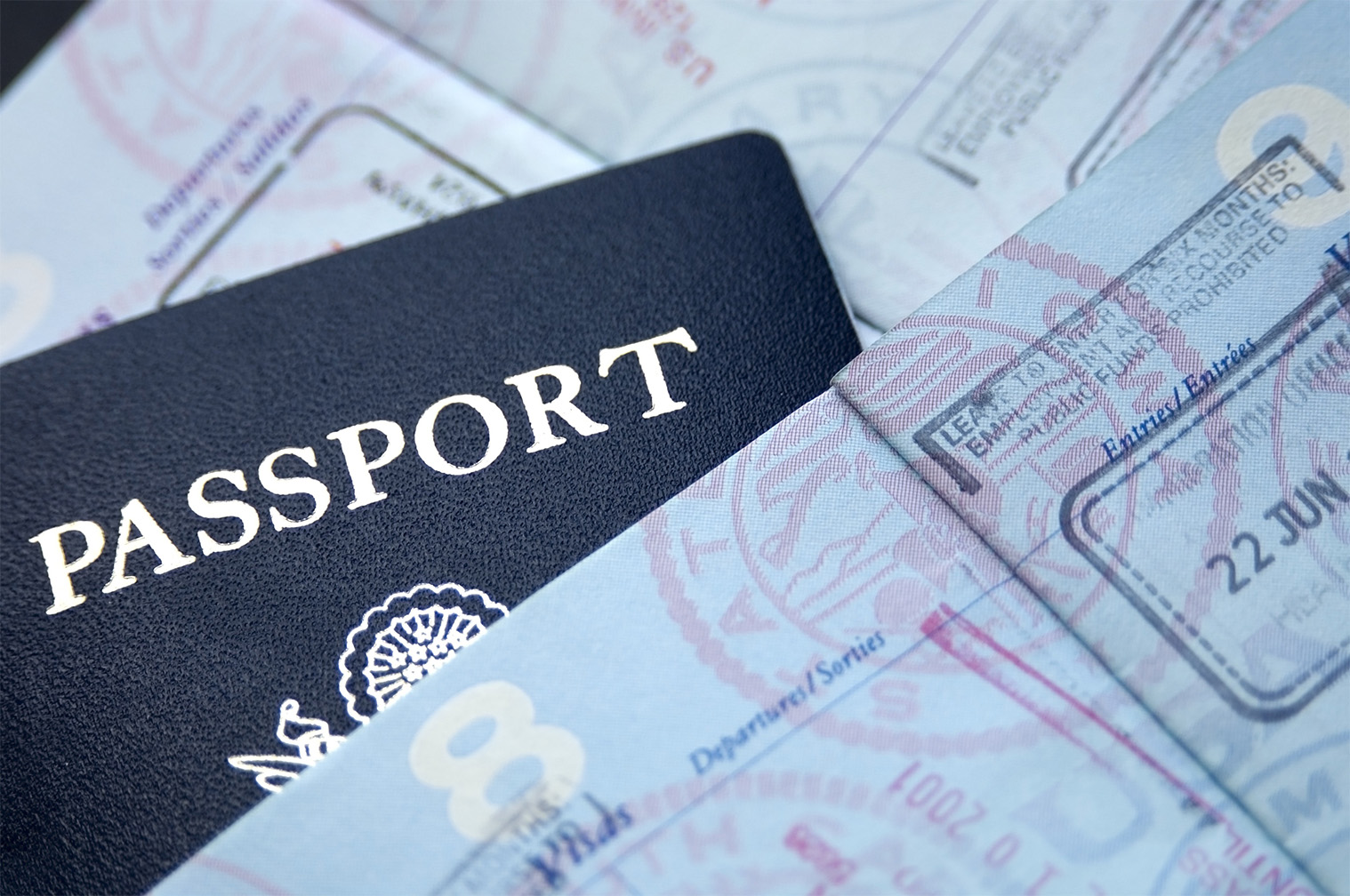 Cestovné pasy - praktické rady