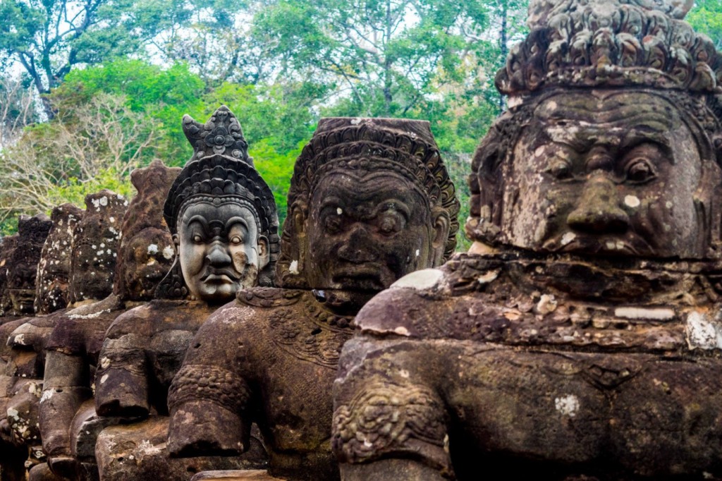 Angkor-tour