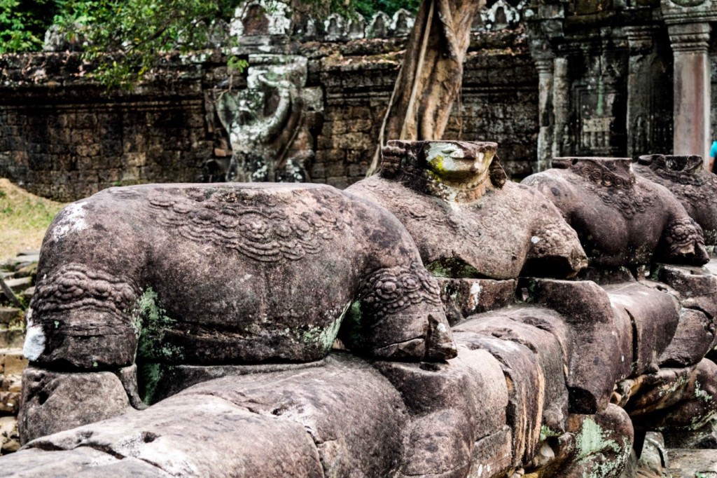 Angkor-tour