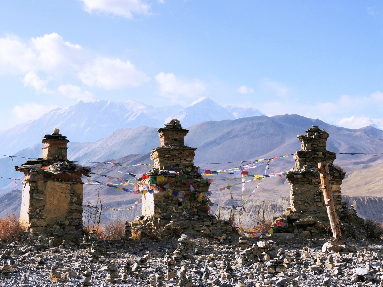 Môj vysnívaný výlet do Nepálu