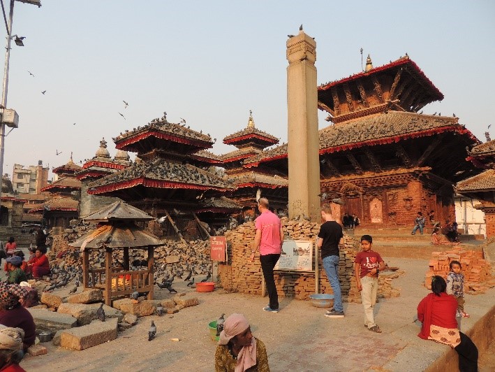Môj vysnívaný výlet do Nepálu