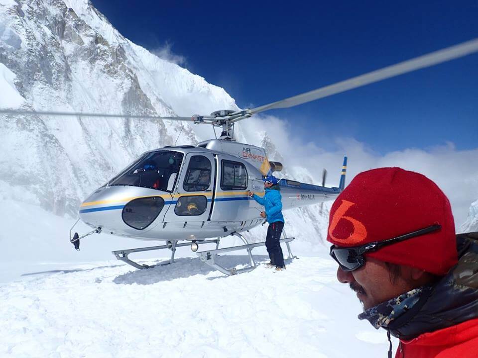 Rozhovor: Horolezec Zoltán Pál prezradil, čo sa stalo pod Everestom