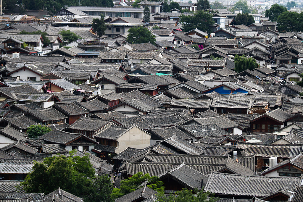 9 najkrajších miest v Číne