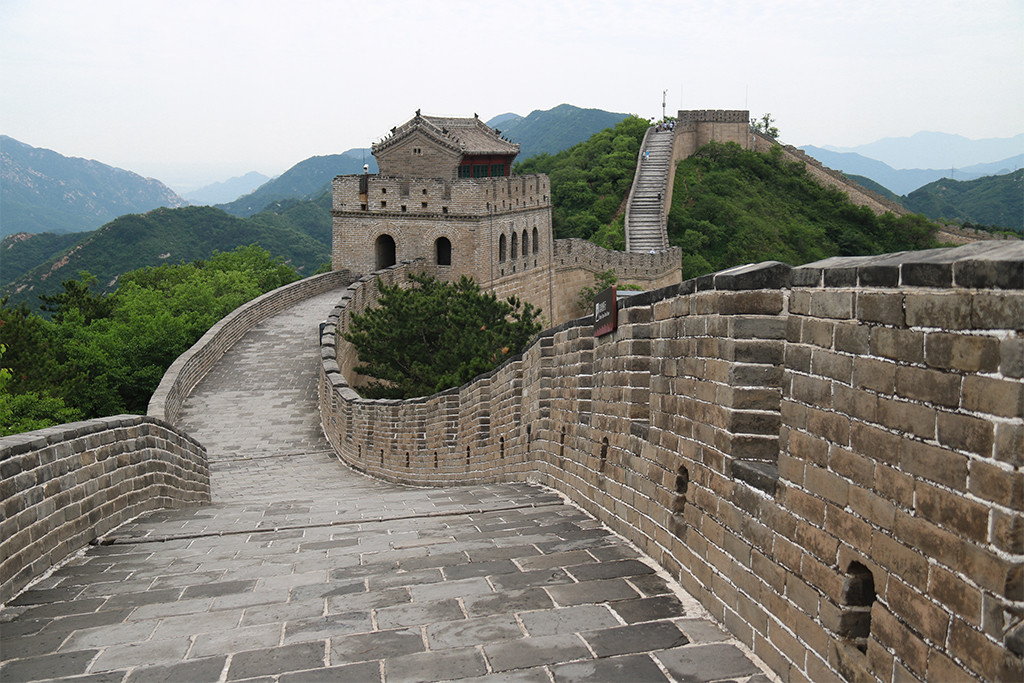 čínsky múr