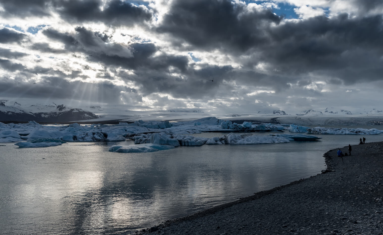 Fotoesej: Ľadovce a Island
