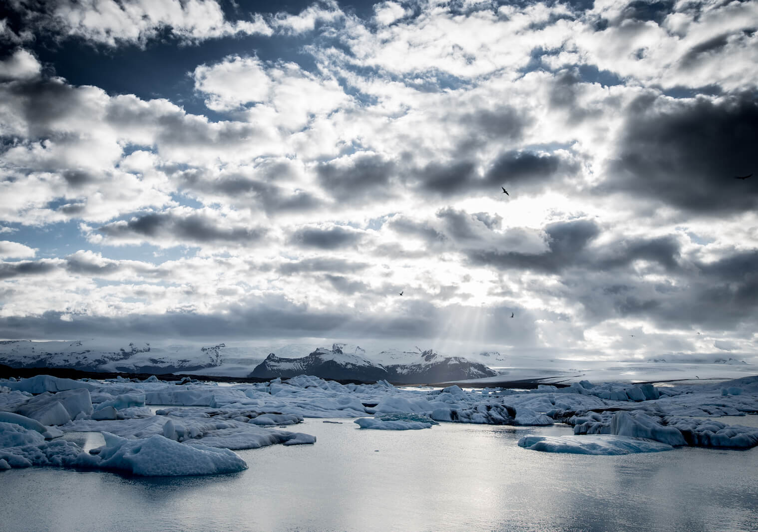Fotoesej: Ľadovce a Island