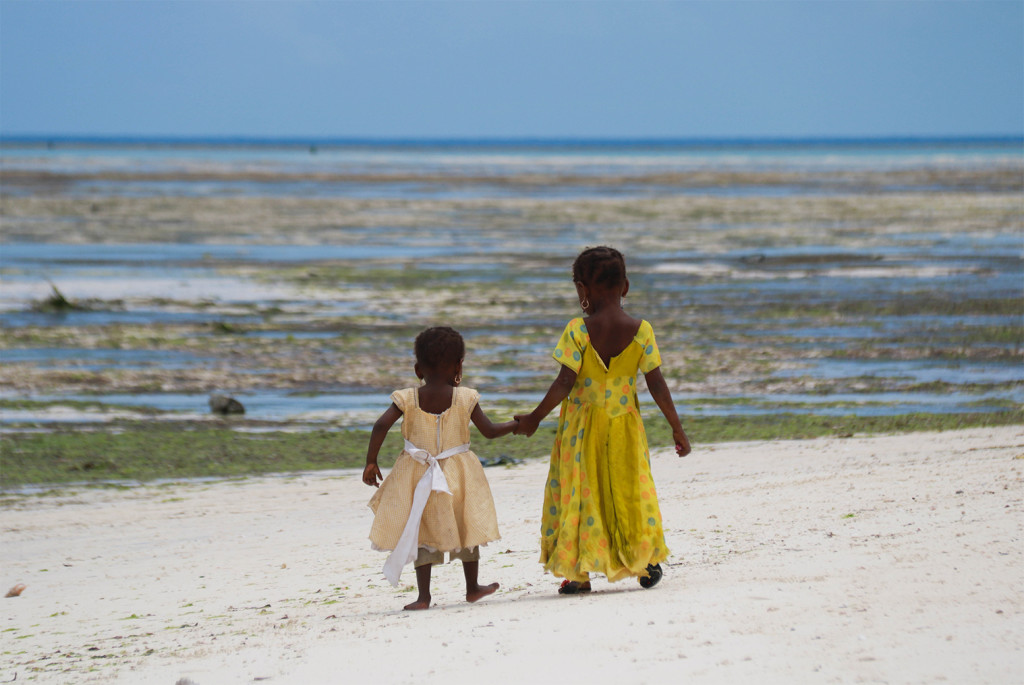 Fotoesej: 7 dní na Zanzibare
