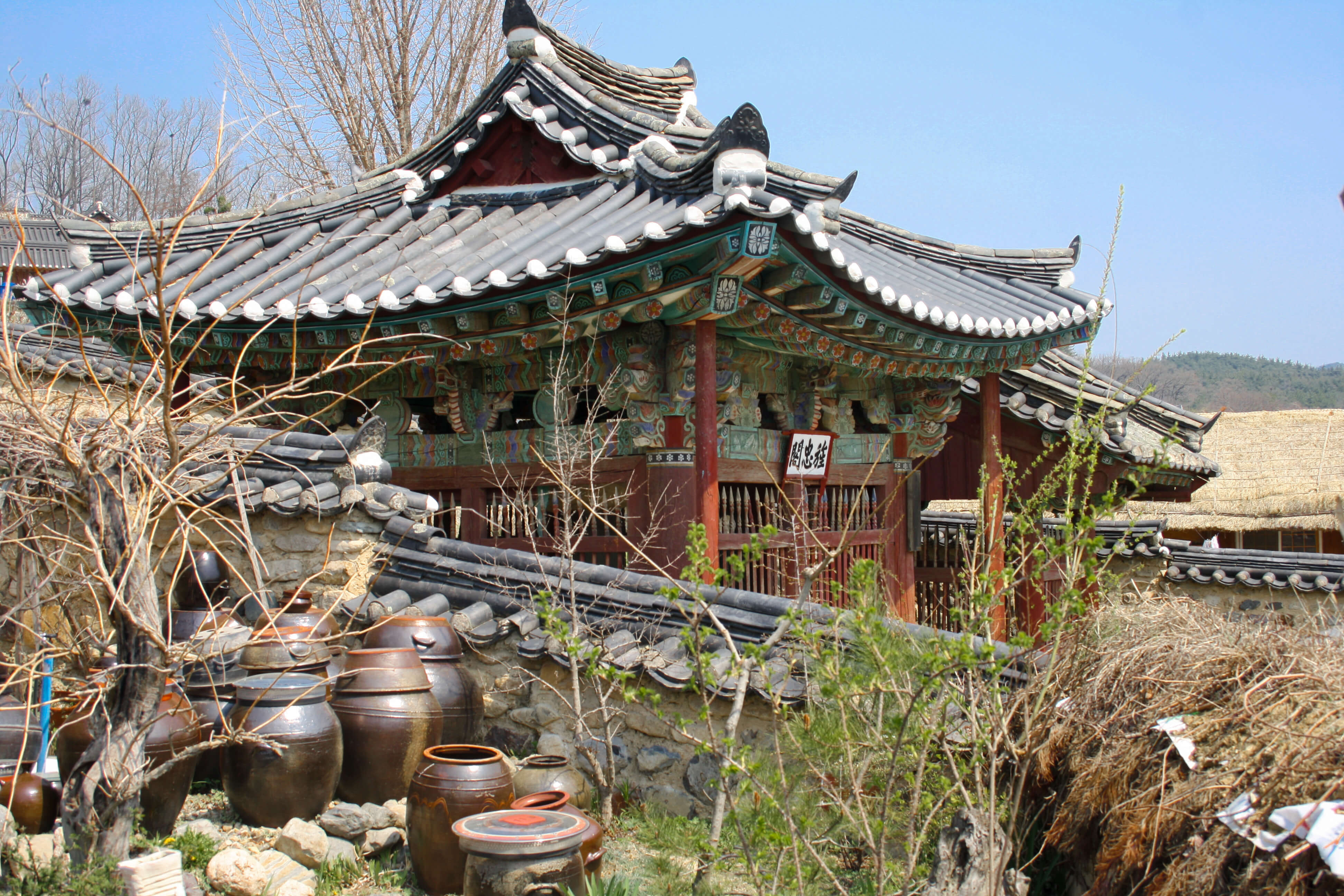 Južná Kórea je gurmánsky raj
