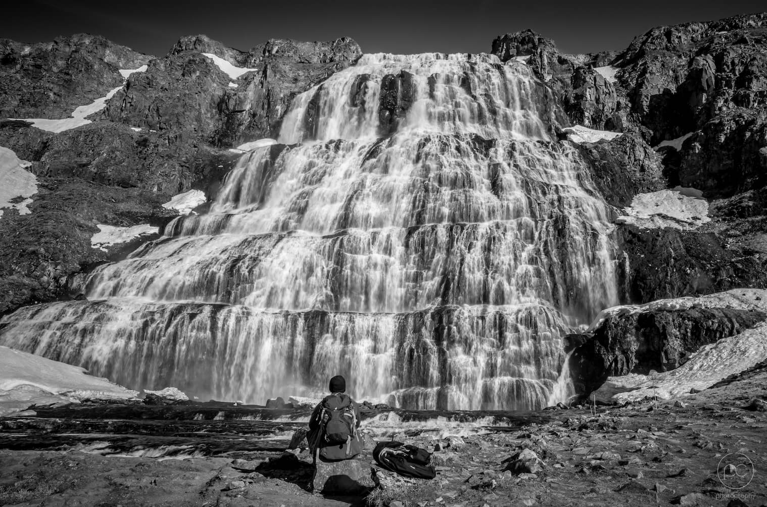 Fotoesej: Islandské vodopády