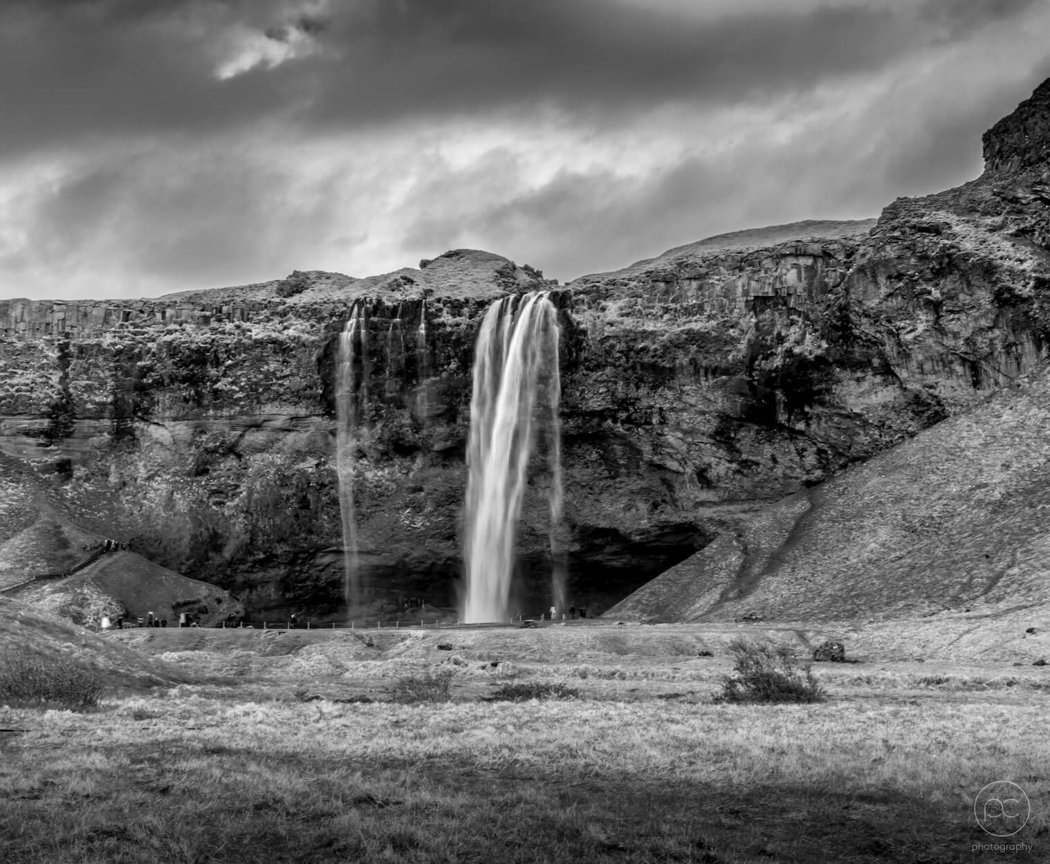 Fotoesej: Islandské vodopády
