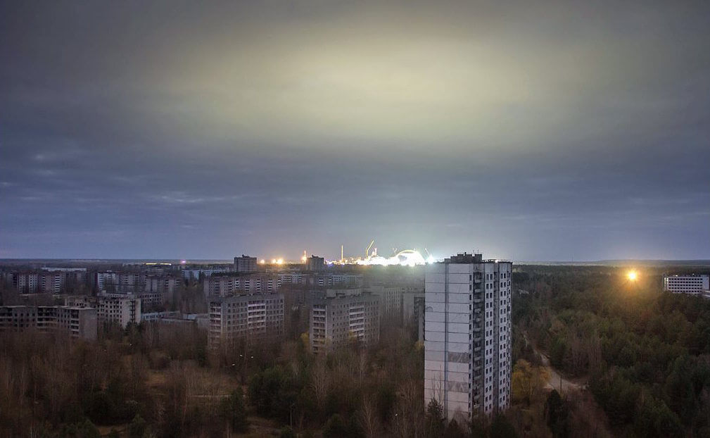Rozhovor: Skutočnosť a mýty Černobyľu