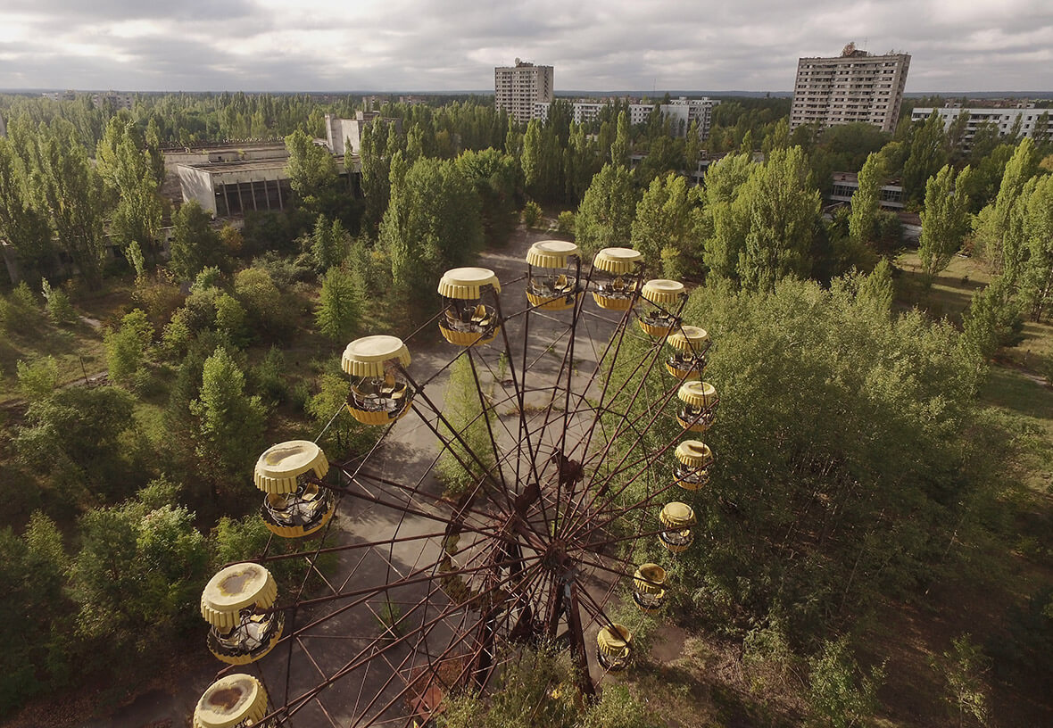 Skutočnosť a mýty Černobyľu