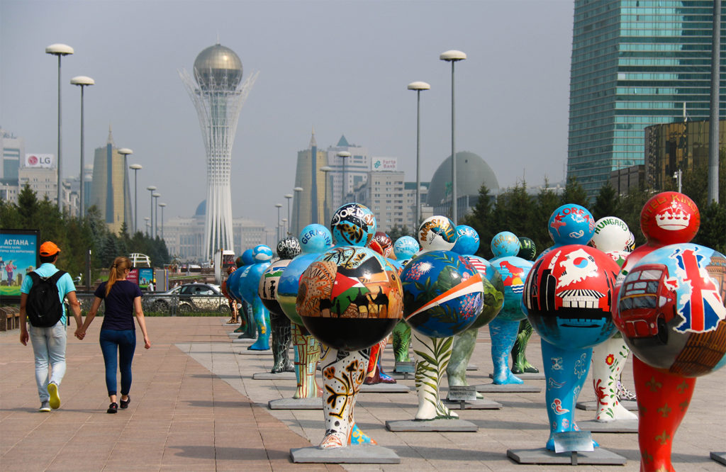 Veľvyslanec Kazachstanu: EXPO 2017 zrušilo víza