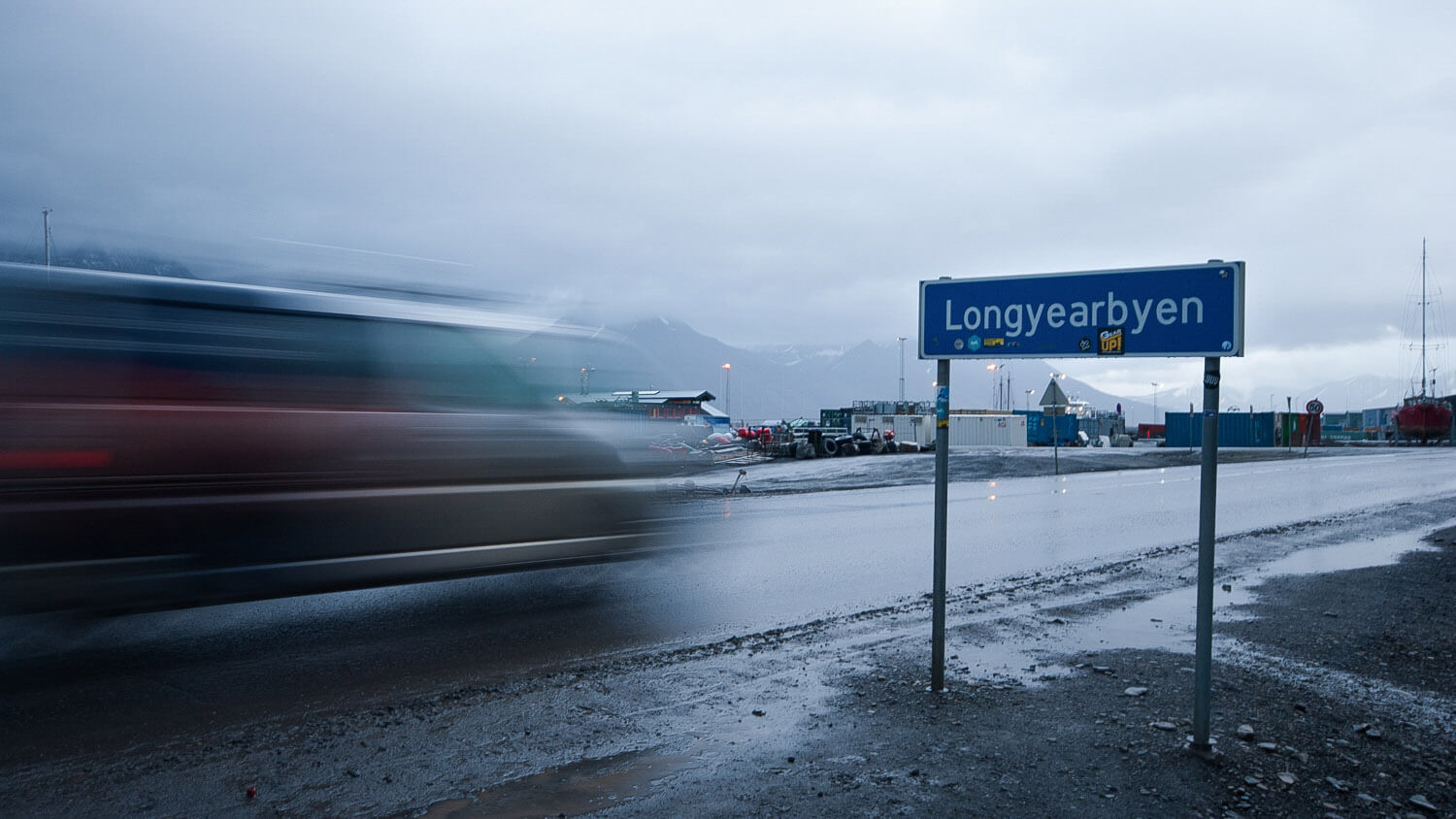 Fotoesej Svalbard (1.časť): Zákonom chránený je ľadový medveď, nie vy