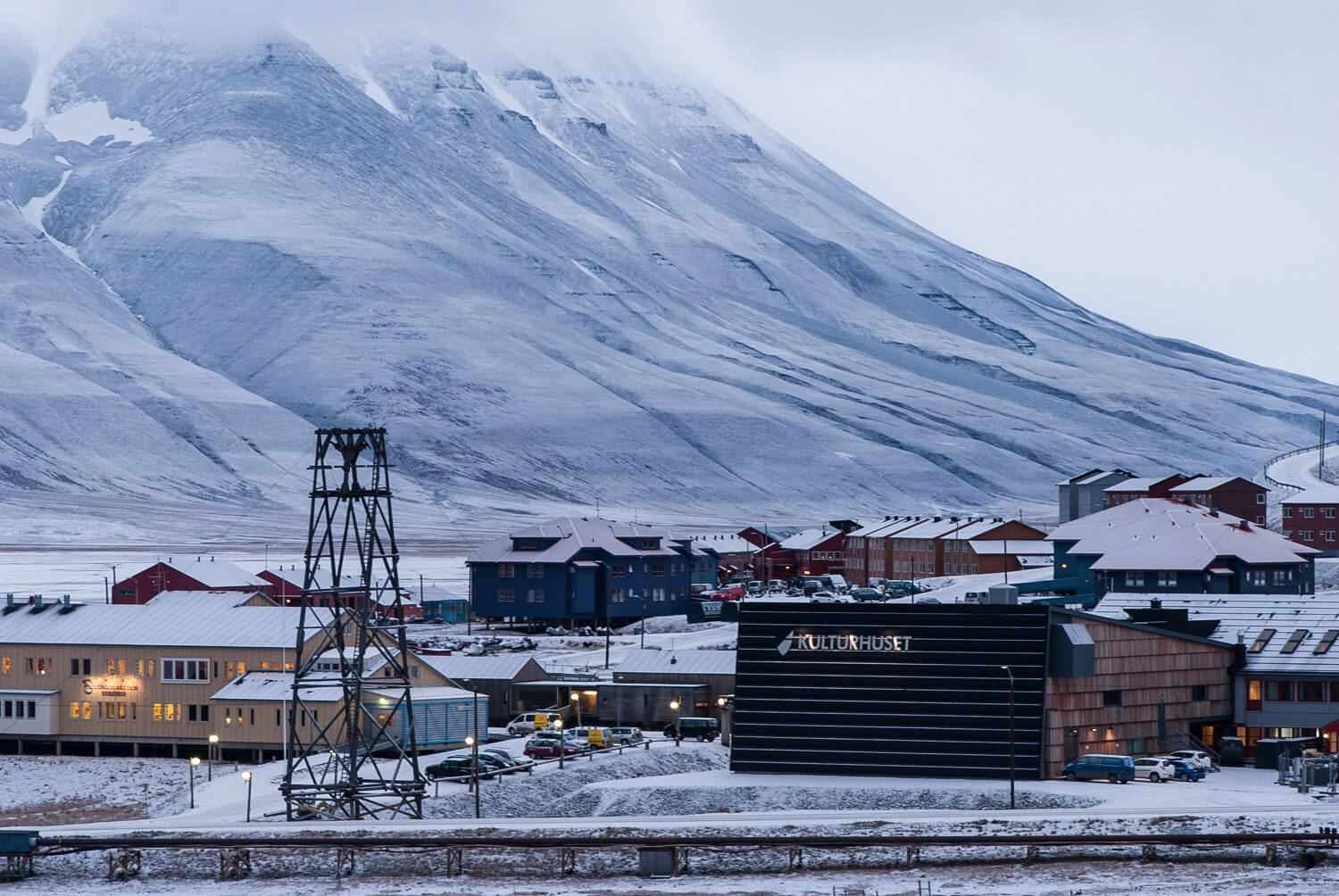 Fotoesej Svalbard (1.časť): Zákonom chránený je ľadový medveď, nie vy