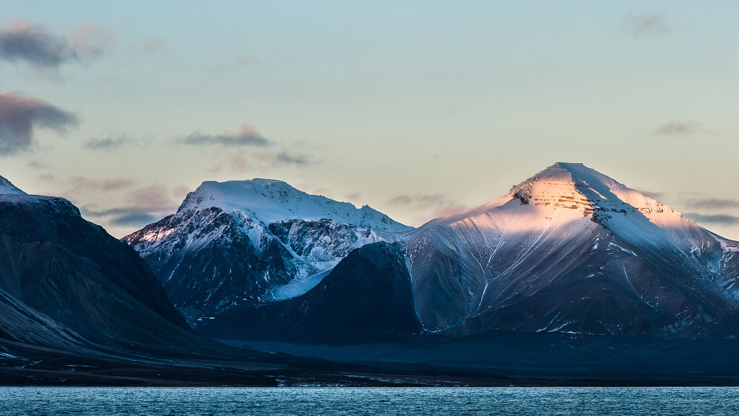 Fotoesej Svalbard