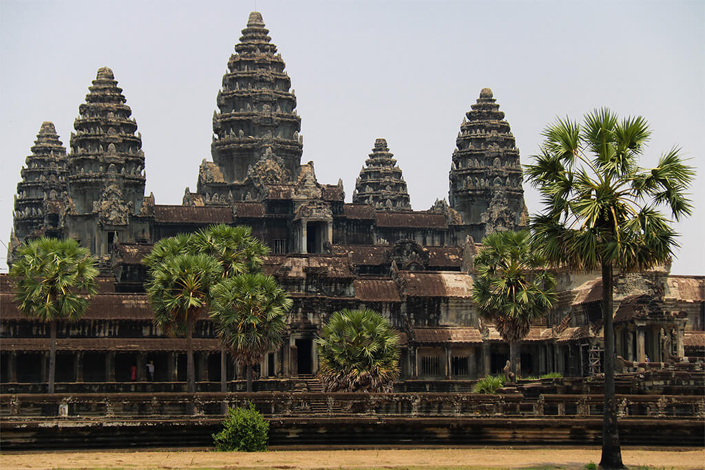 Rady a tipy ako zažiť Angkor bez davu turistov