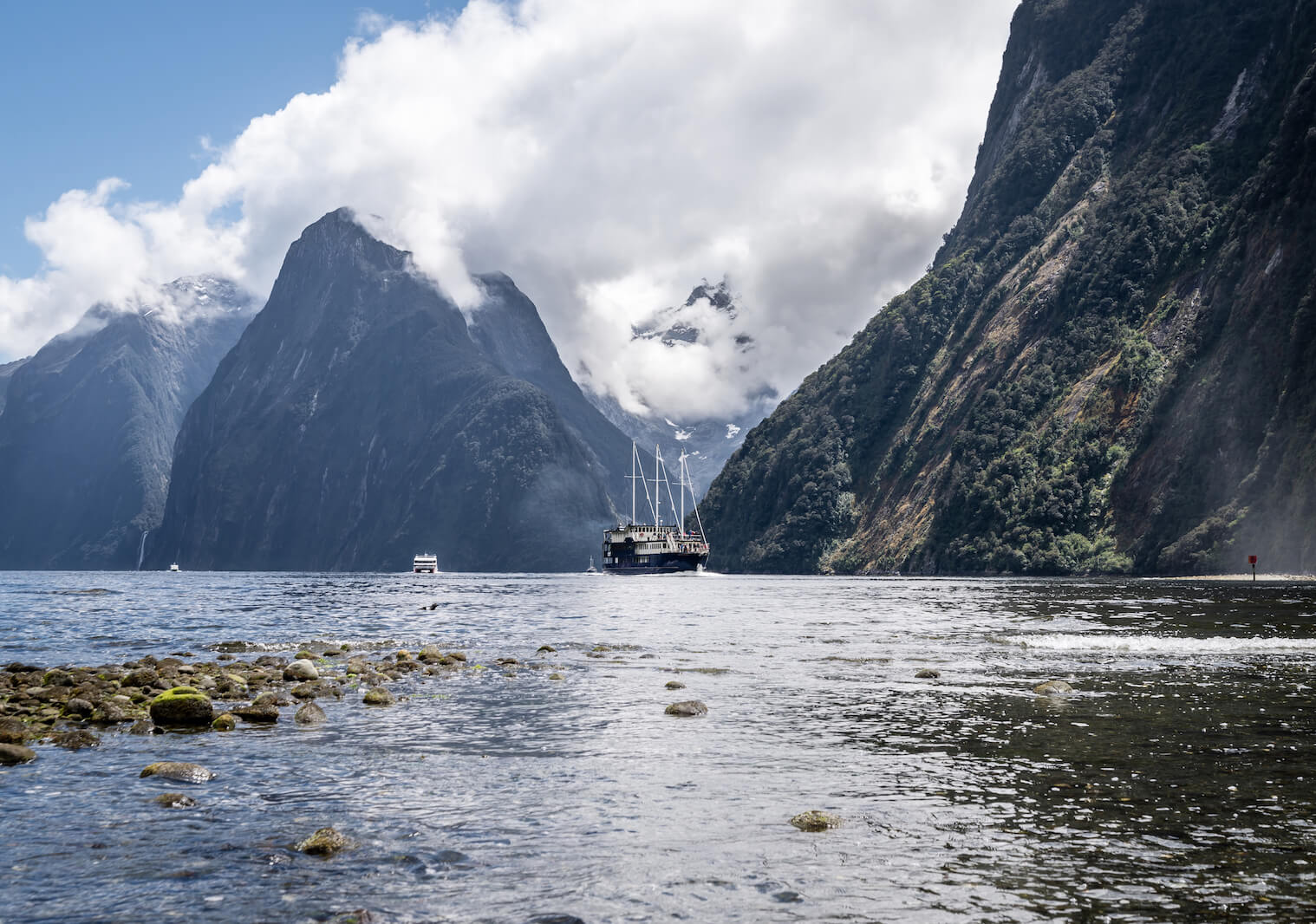 10 najkrajších miest Nového Zélandu