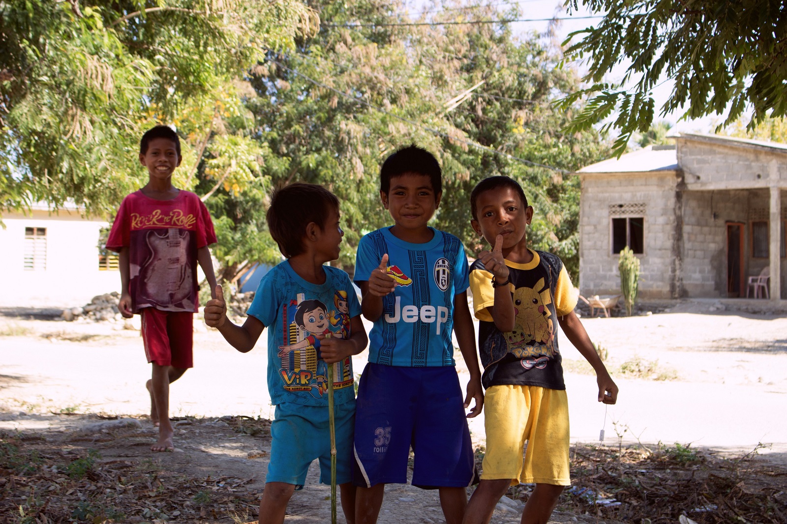 Jaco island vo Východnom Timore: Ako stroskotanci na ľudoprázdnom ostrove