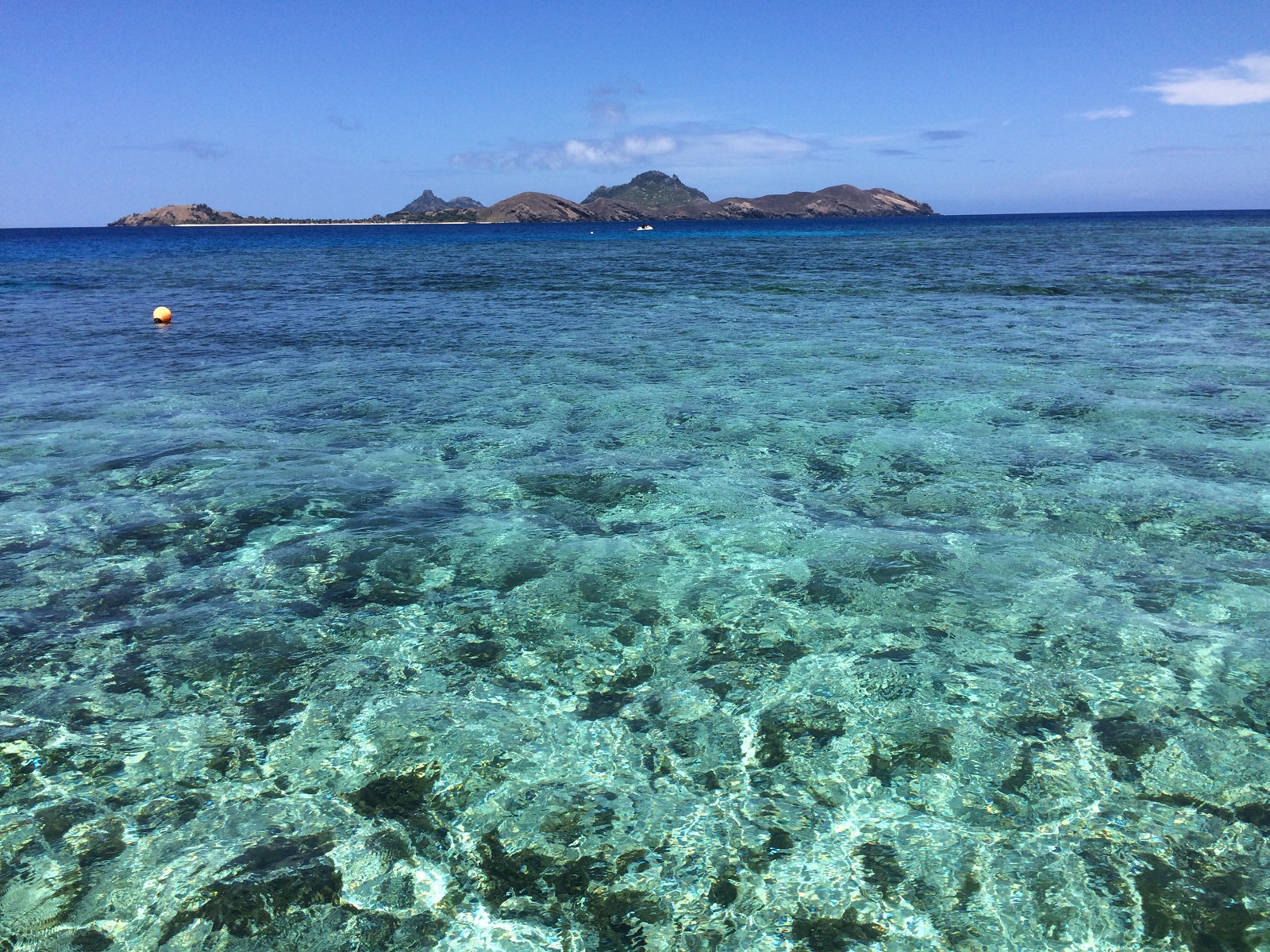 Fidži - tichomorský raj