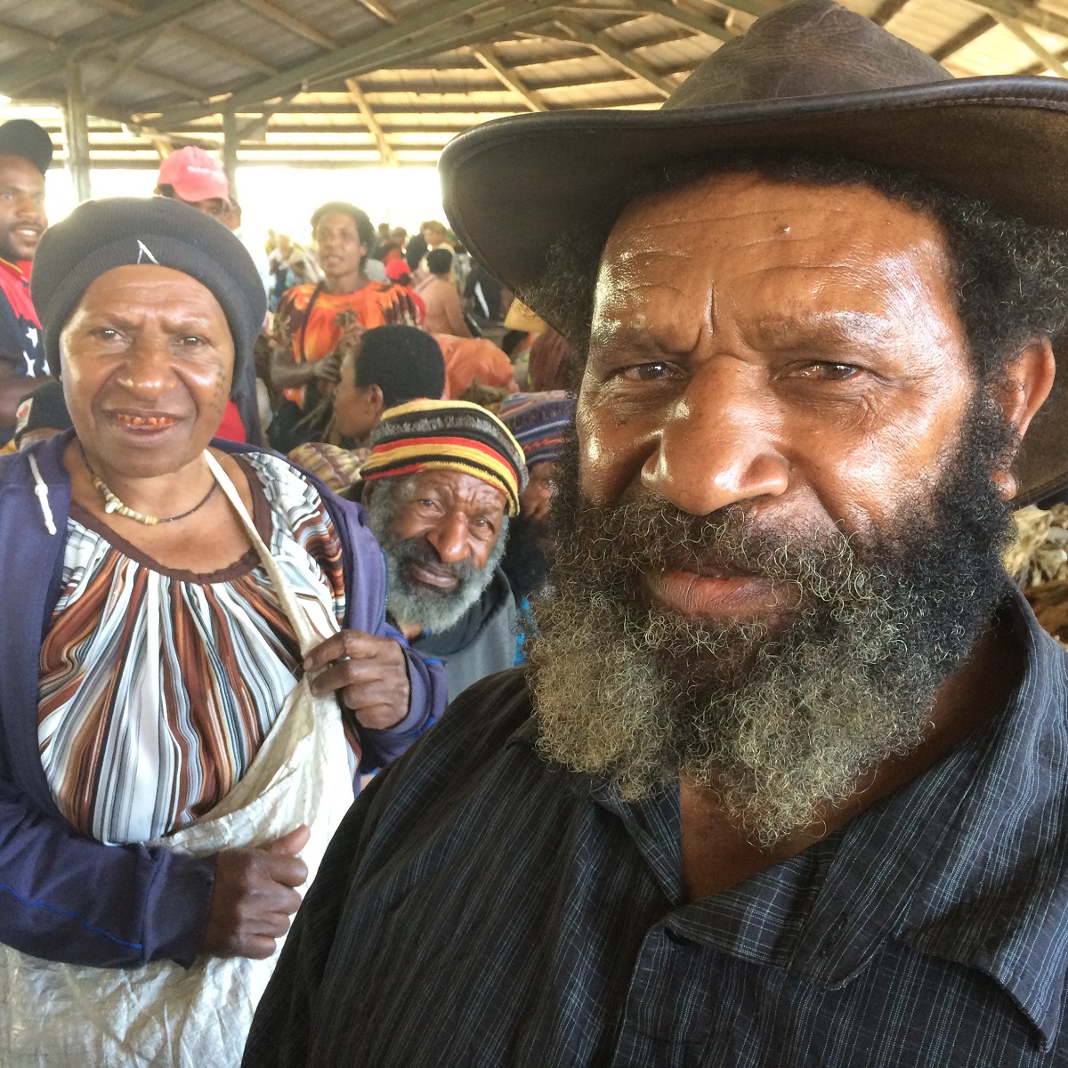 Papua Nová Guinea - cestovateľské informácie