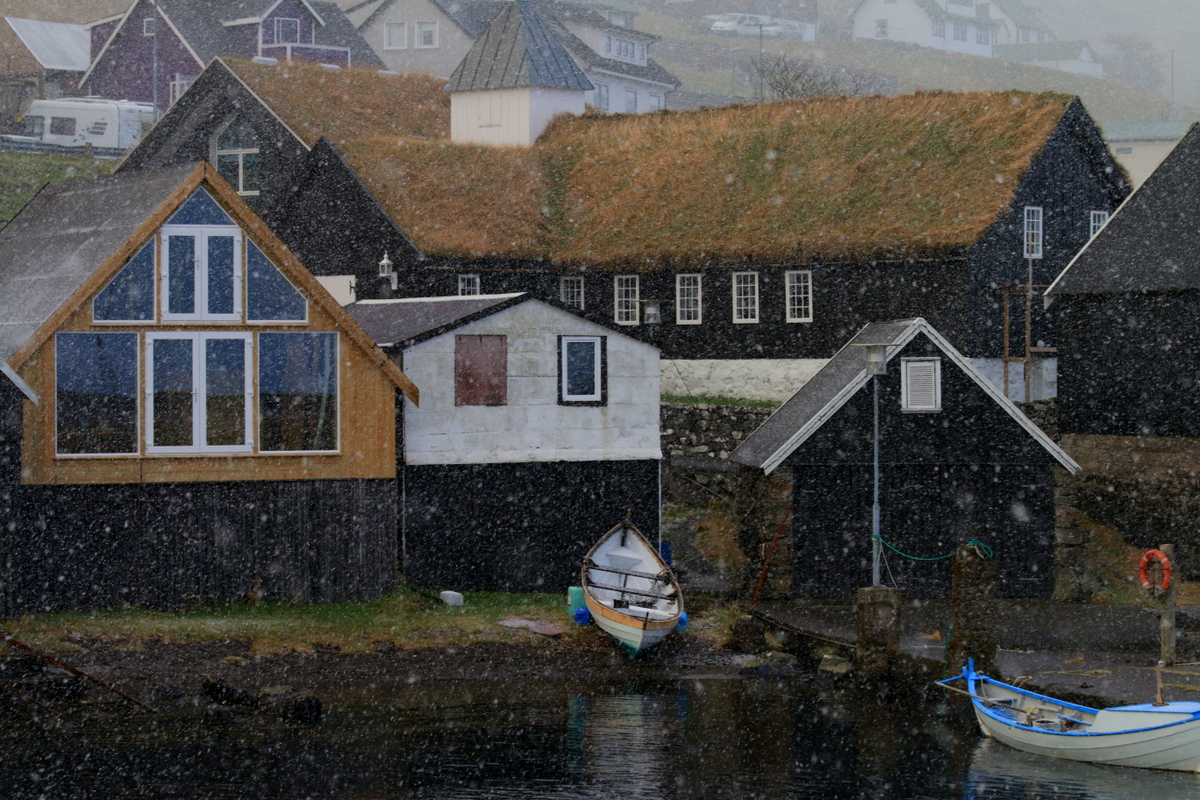 Fotoesej: Faerské ostrovy sú severskou rozprávkou