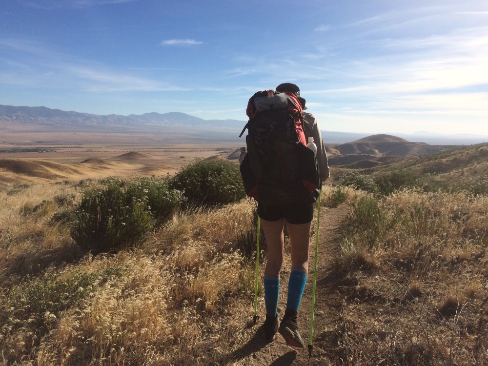 Rozhovor: Ako Monika prešla peši z Mexika do Kanady 4200 kilometrov 
