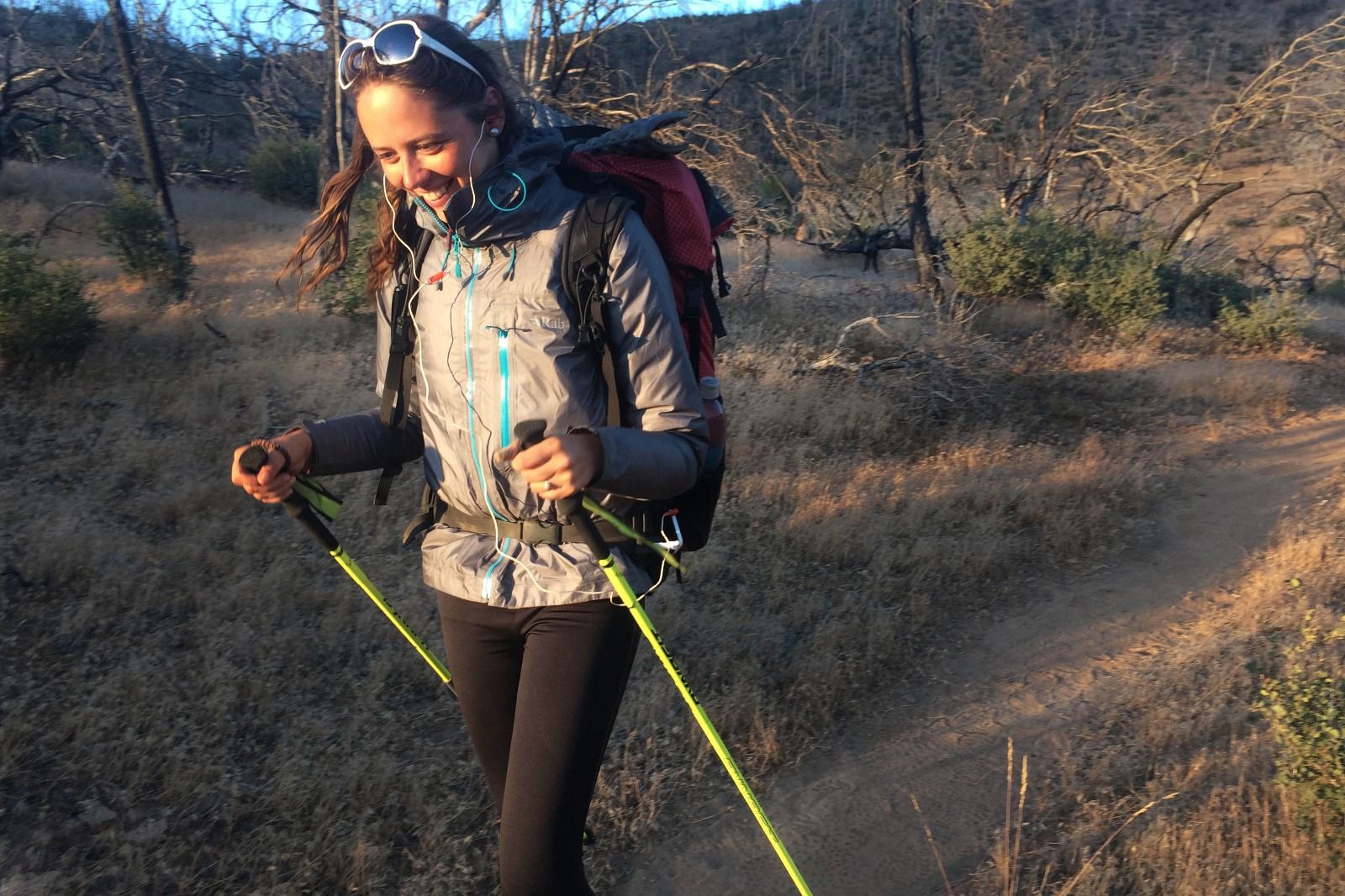 Rozhovor: Ako Monika prešla peši z Mexika do Kanady 4200 kilometrov 
