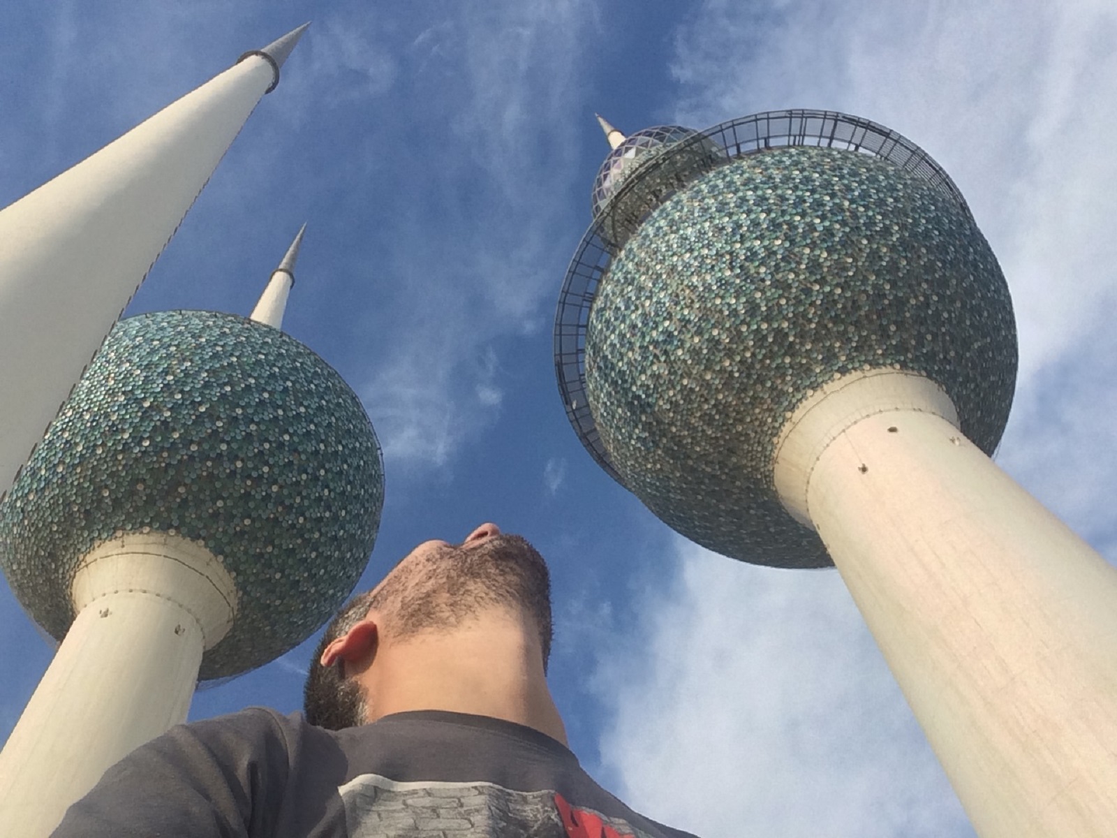 Kuvajt – cestovateľské rady, tipy a itinerár