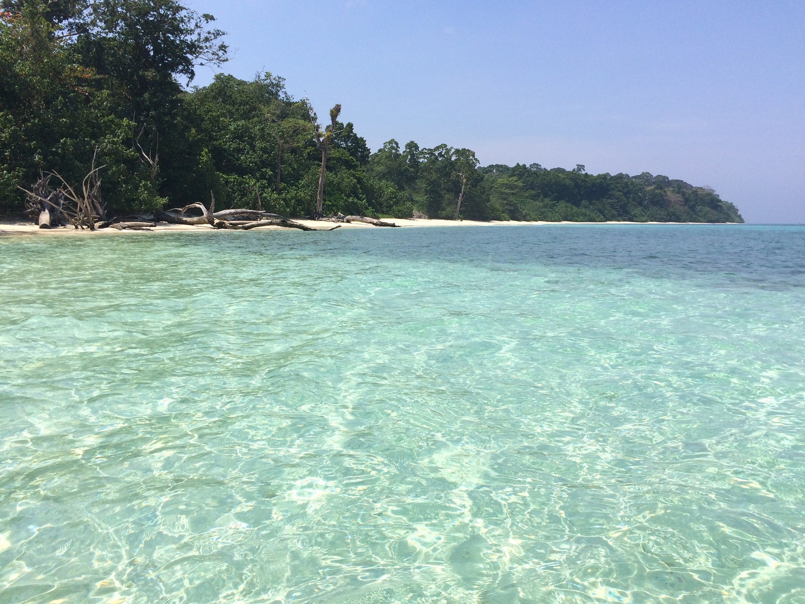 Andamanské ostrovy - indický raj v Bengálskom zálive