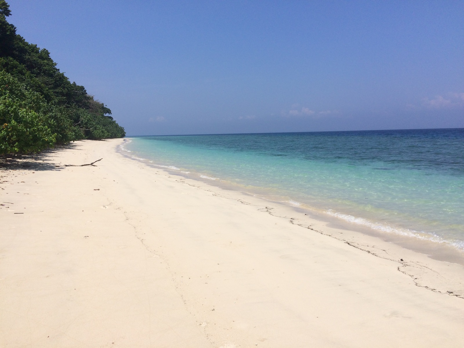 Andamanské ostrovy - indický raj v Bengálskom zálive