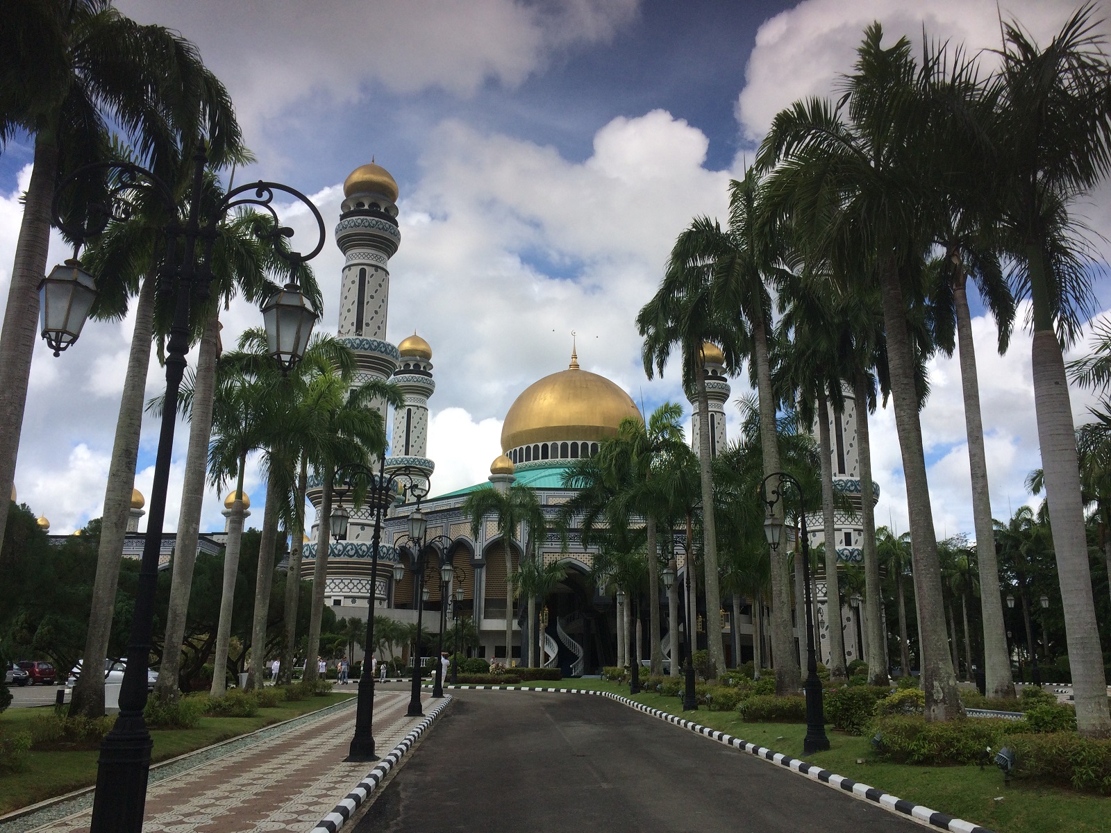 Brunej - cestovateľské rady a tipy