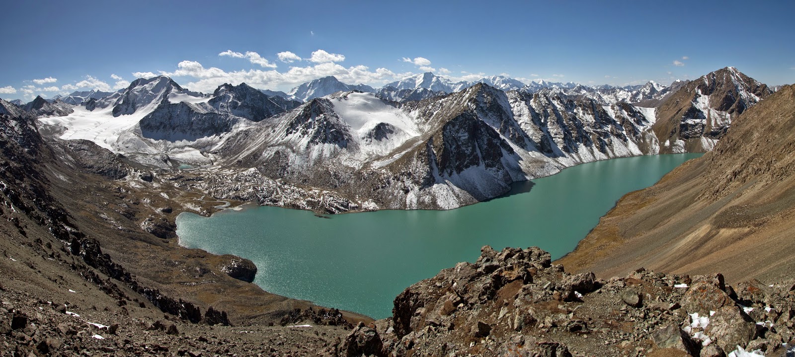 Kirgizsko - Švajčiarsko Strednej Ázie