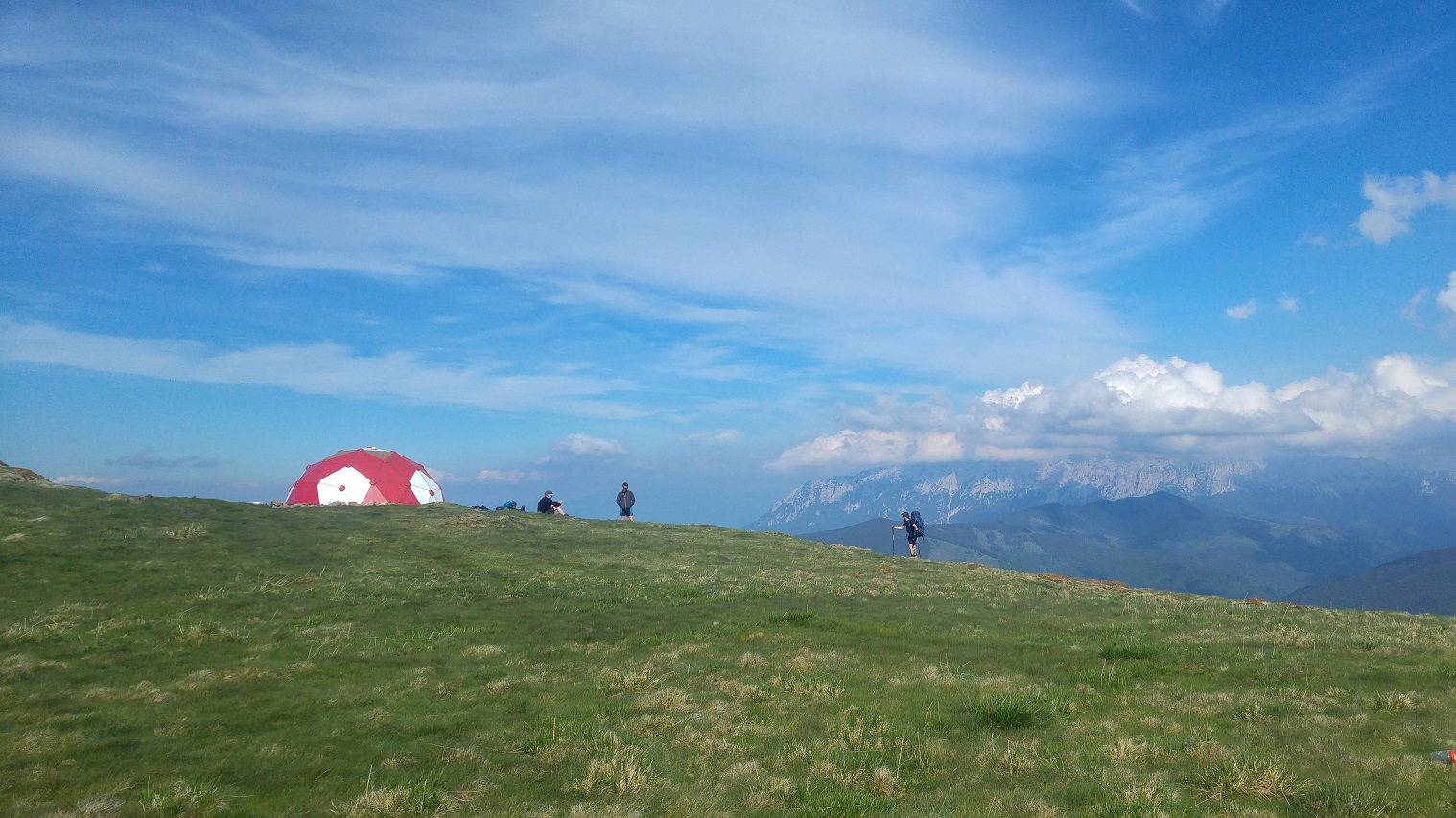 Horská turistika v Rumunsku alebo kam ísť na trek