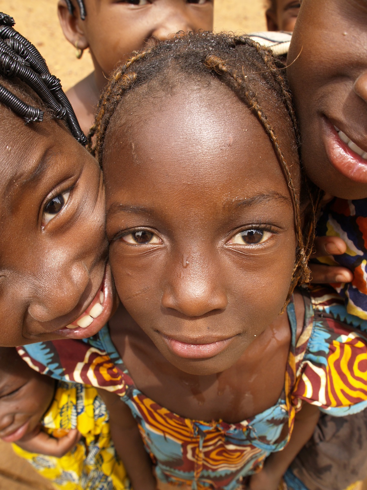 Henrich Krejča: Afrika je láska na prvý pohľad