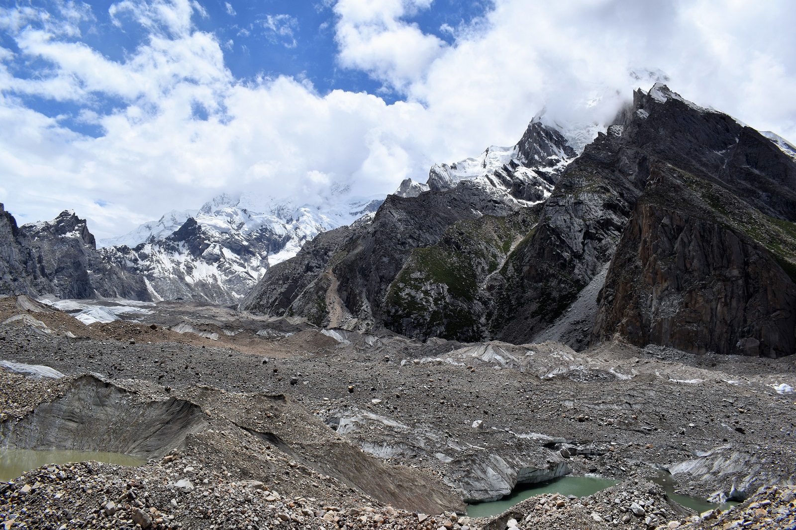 Trek k druhej najvyššej hore sveta K2 (8611) – najkrajšie fotografie