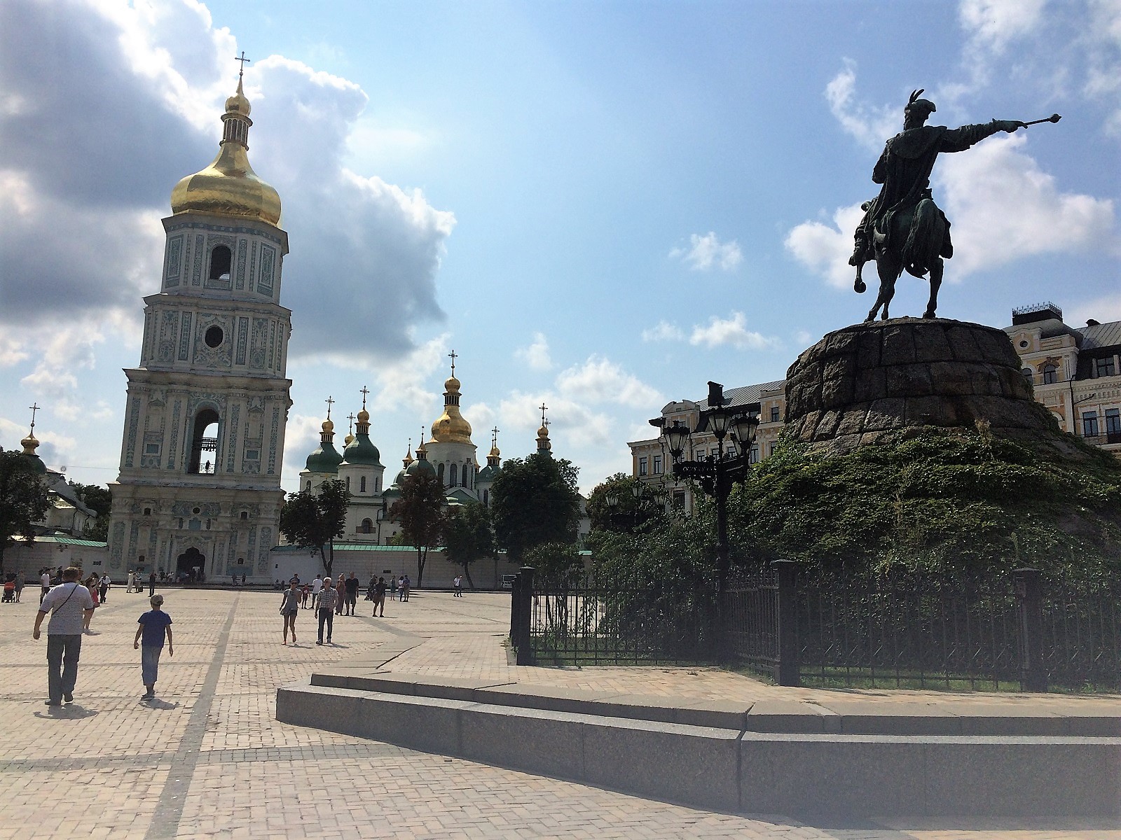 Ukrajina, Bielorusko, Rusko – cestovateľské rady, tipy a itinerár