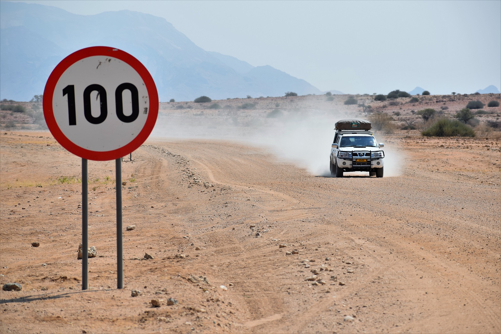 Namíbia - cestovateľské rady a tipy