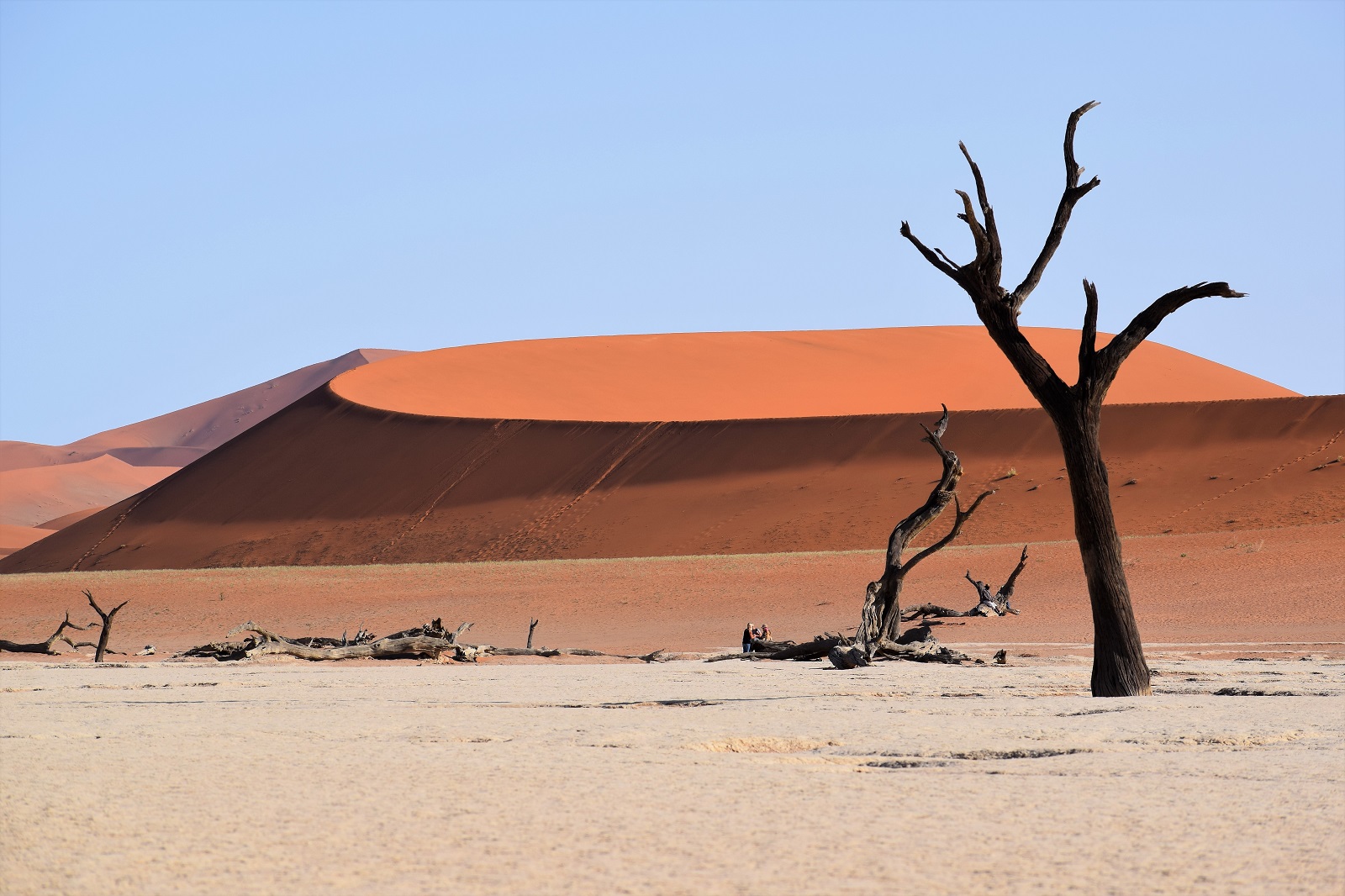 Namíbia - najkrajšie fotografie