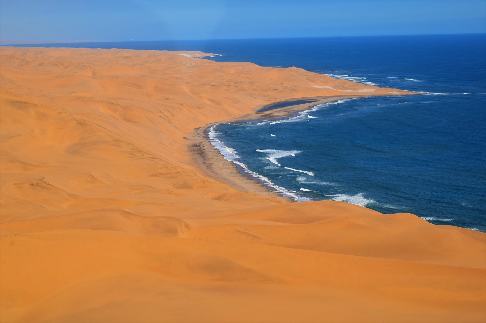 Namíbia - najkrajšie fotografie
