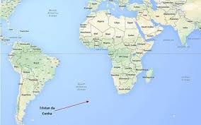 Tristan da Cunhan - najizolovanejší ostrov sveta alebo ako sa tam dostať