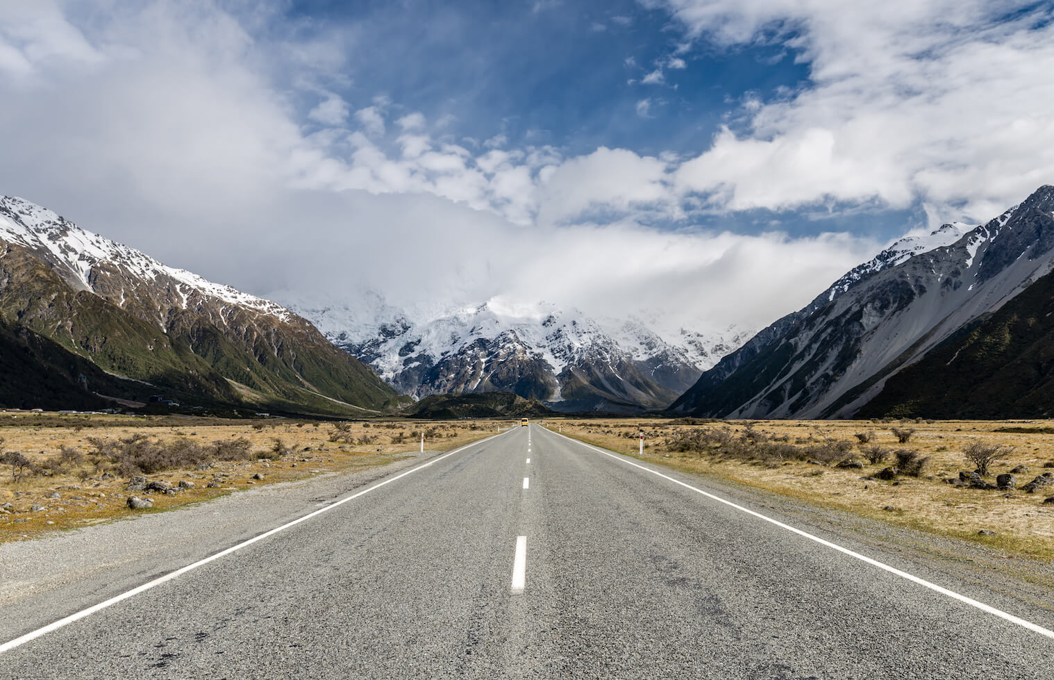 Nový Zéland – cestovateľské rady, tipy, rozpočet a itinerár