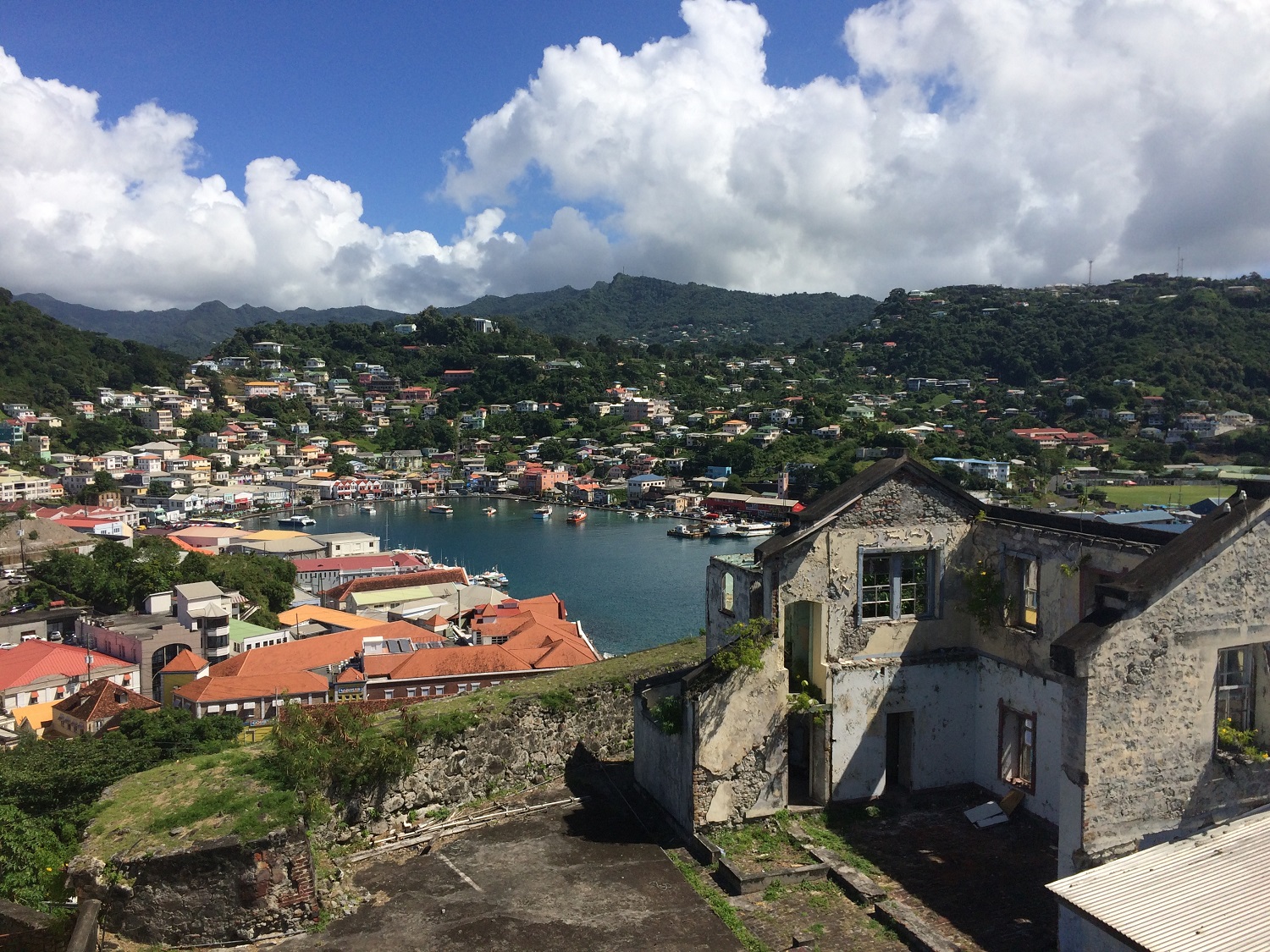 Grenada - cestovateľské rady, tipy a itinerár