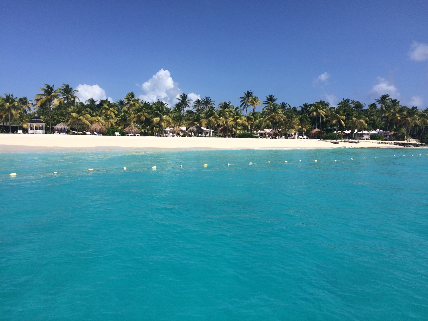 Svätý Vincent a Grenadíny - cestovateľské rady, tipy a itinerár