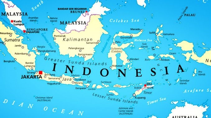 Indonézia - cestovateľské rady, tipy, rozpočet a itinerár
