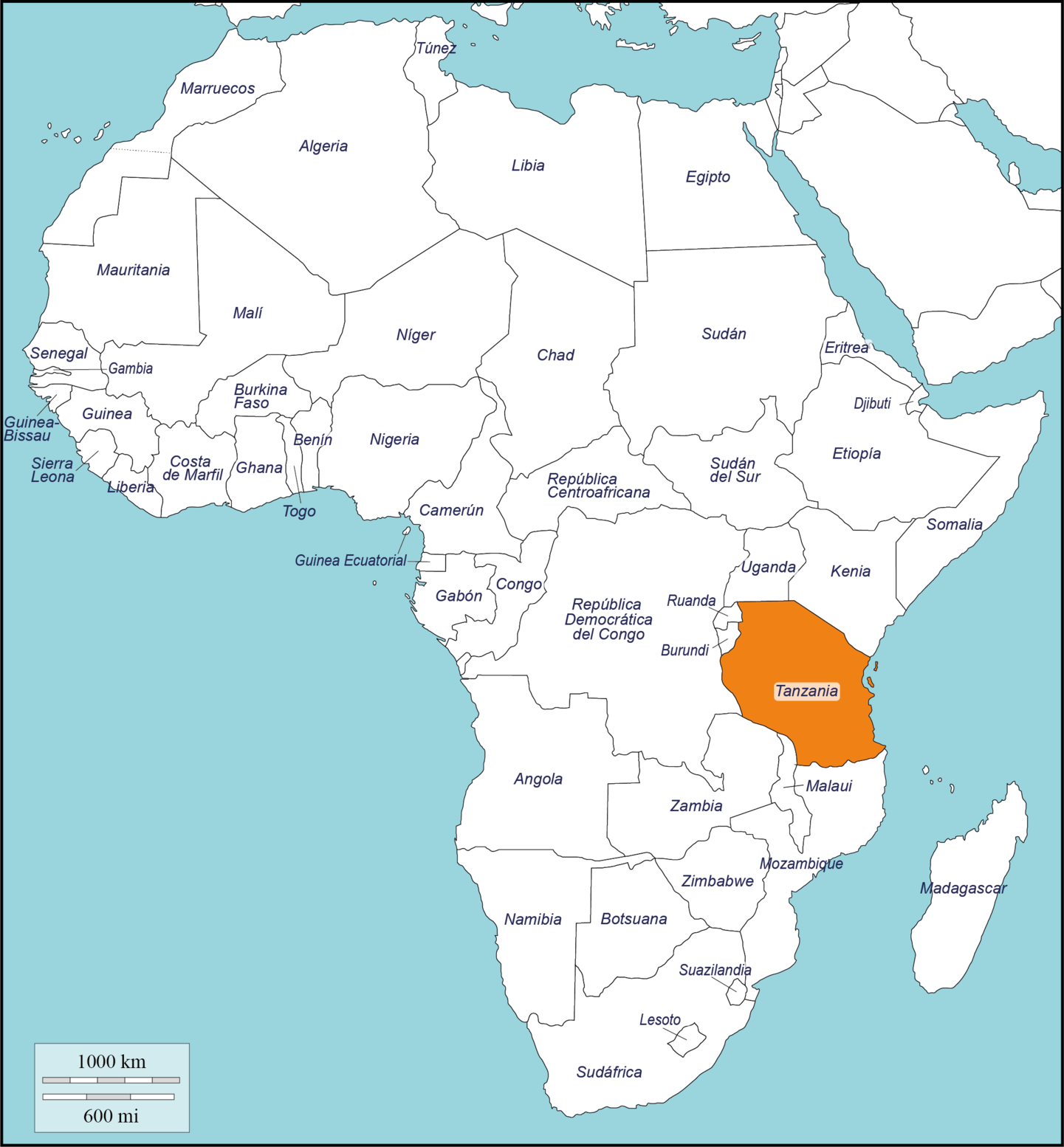 Keňa, Tanzánia, Zanzibar – cestovateľské rady, tipy a itinerár