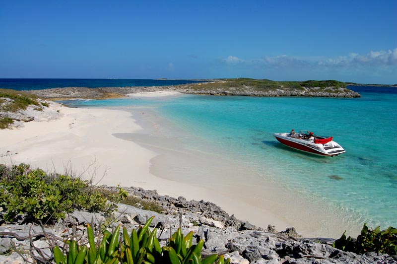 Sedem najkrajších karibských pláží a morí
