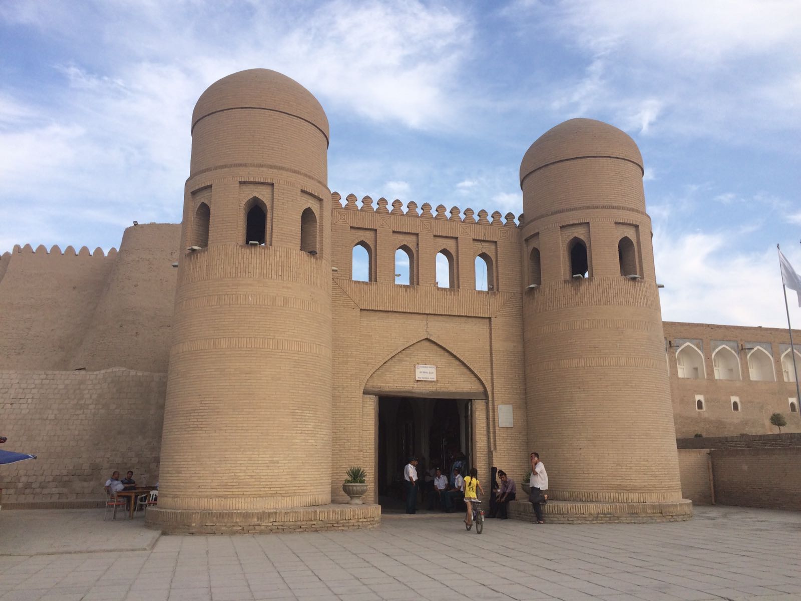Uzbekistan - cestovateľské rady, tipy, itinerár a rozpočet