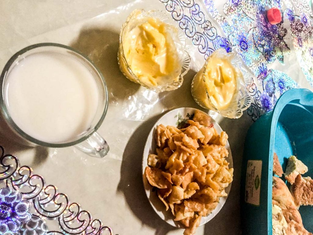 17 jedál a nápojov, ktoré musíte ochutnať v Kirgizsku
